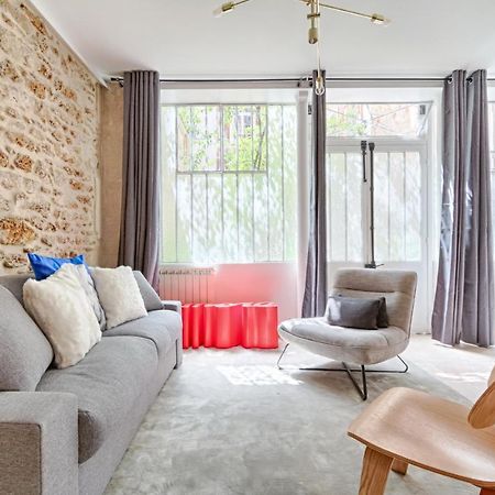 Splendid Parisian Flat 5P - Montorgueil Διαμέρισμα Εξωτερικό φωτογραφία