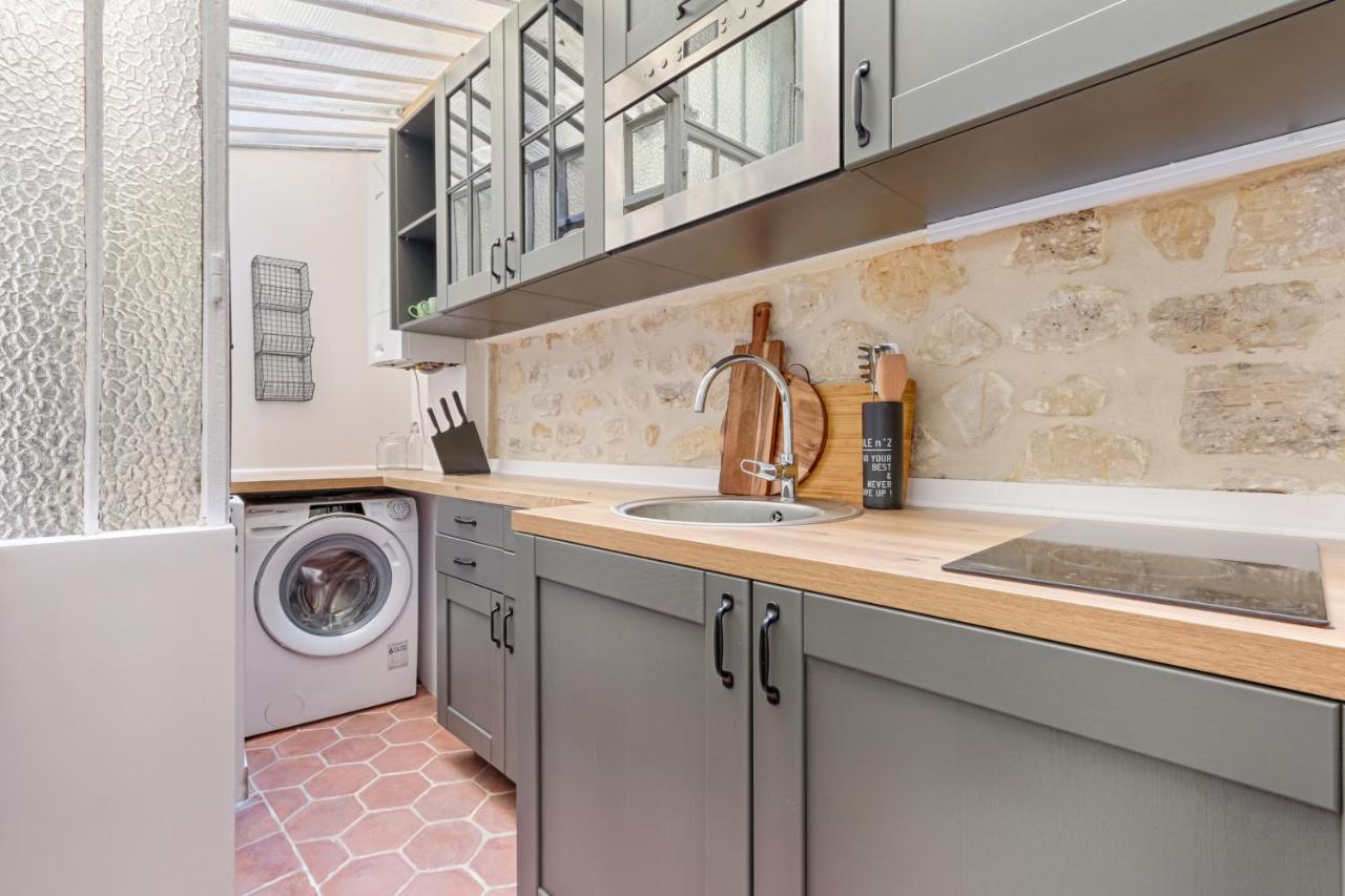 Splendid Parisian Flat 5P - Montorgueil Διαμέρισμα Εξωτερικό φωτογραφία
