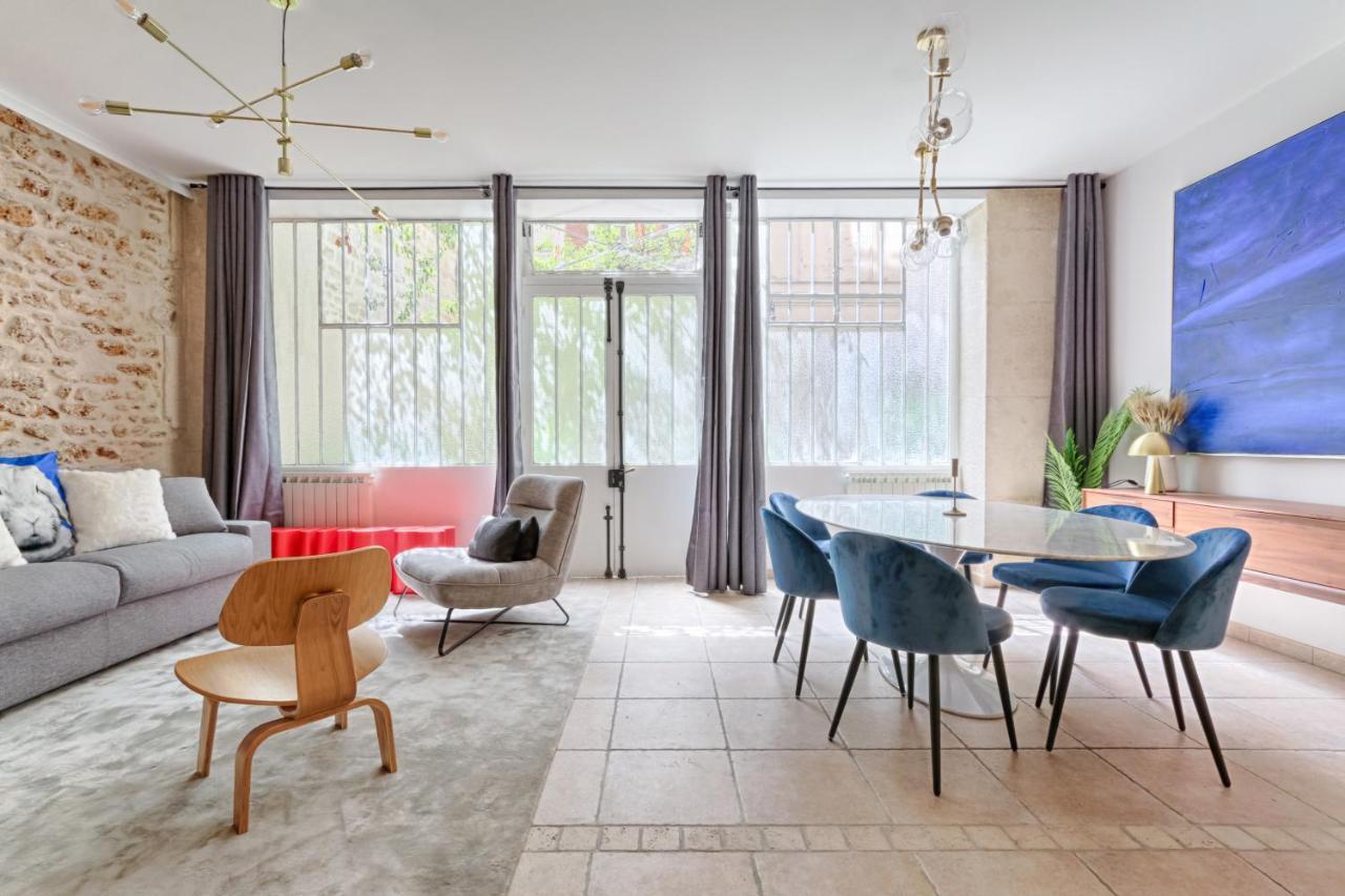 Splendid Parisian Flat 5P - Montorgueil Διαμέρισμα Εξωτερικό φωτογραφία