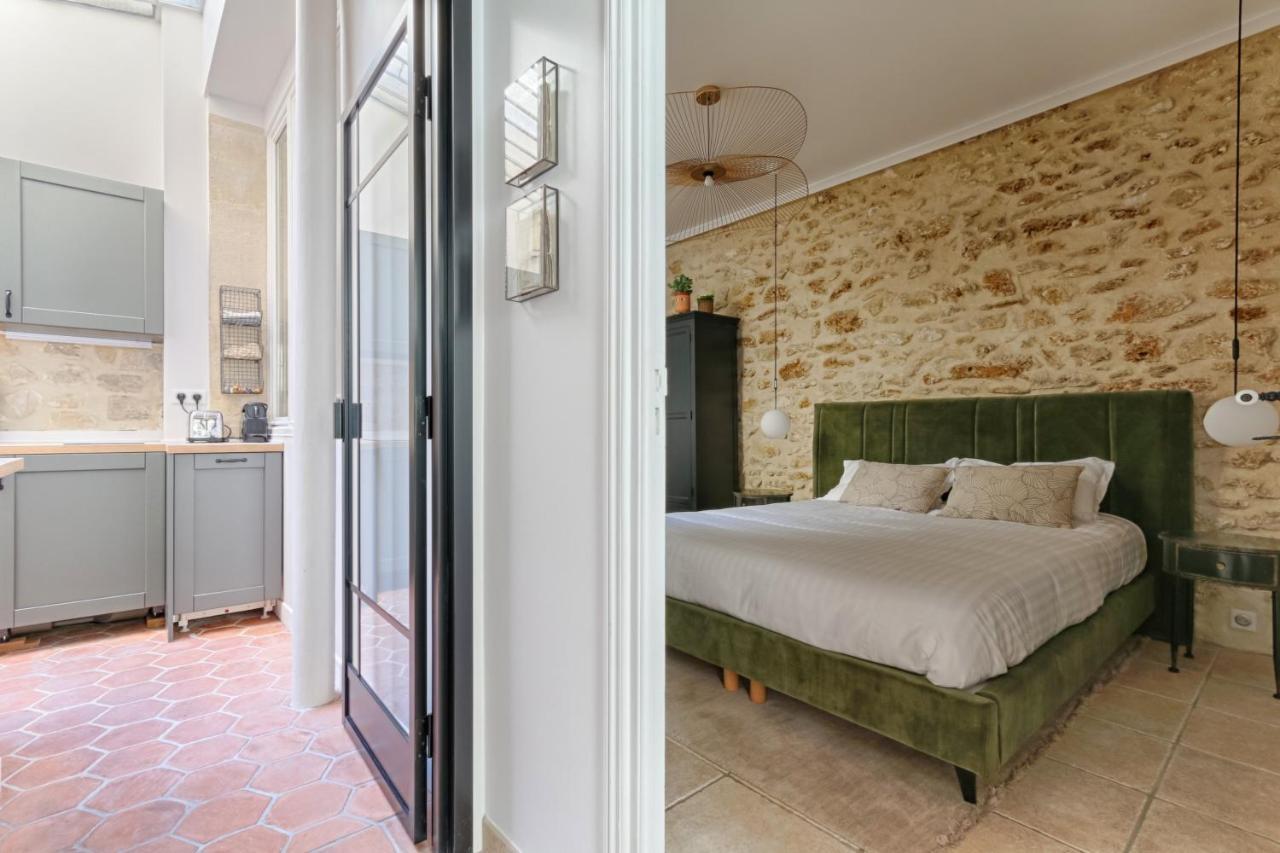 Splendid Parisian Flat 5P - Montorgueil Διαμέρισμα Εξωτερικό φωτογραφία