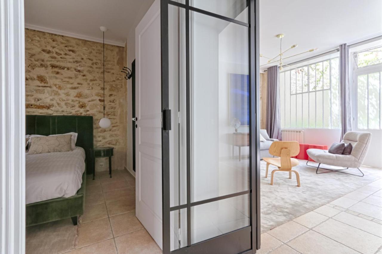 Splendid Parisian Flat 5P - Montorgueil Διαμέρισμα Εξωτερικό φωτογραφία