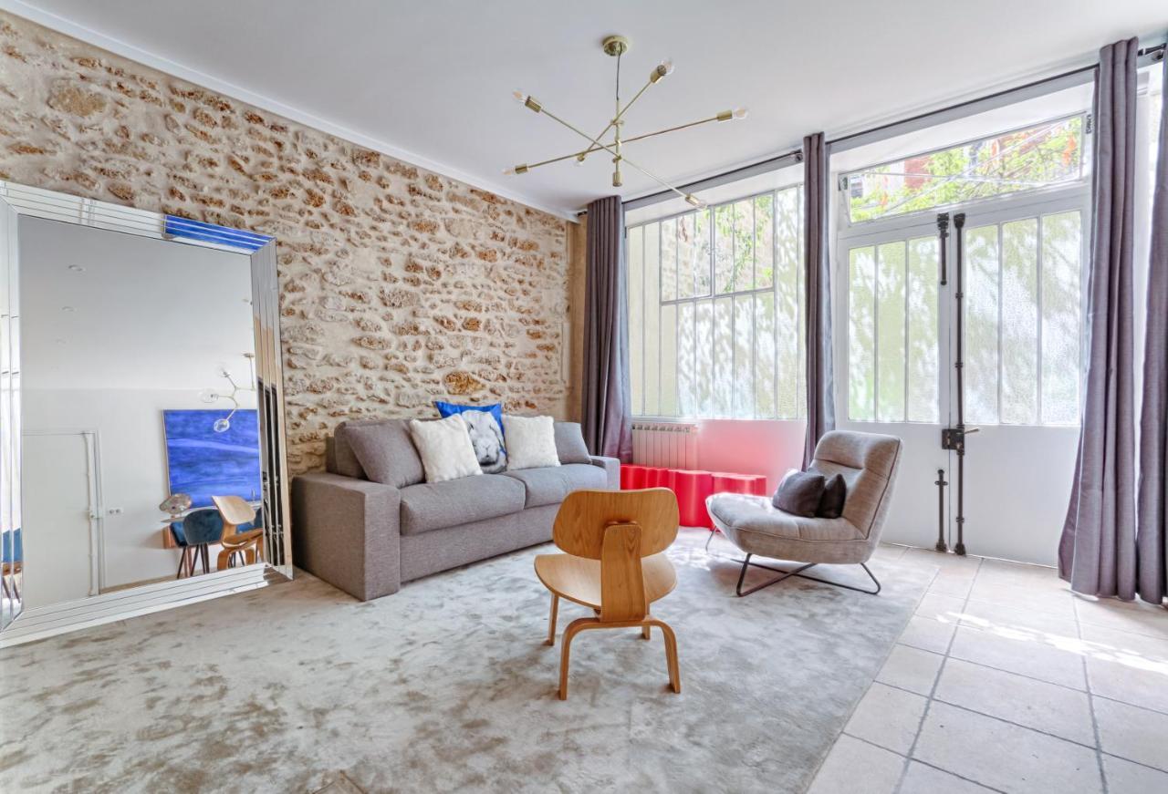 Splendid Parisian Flat 5P - Montorgueil Διαμέρισμα Εξωτερικό φωτογραφία