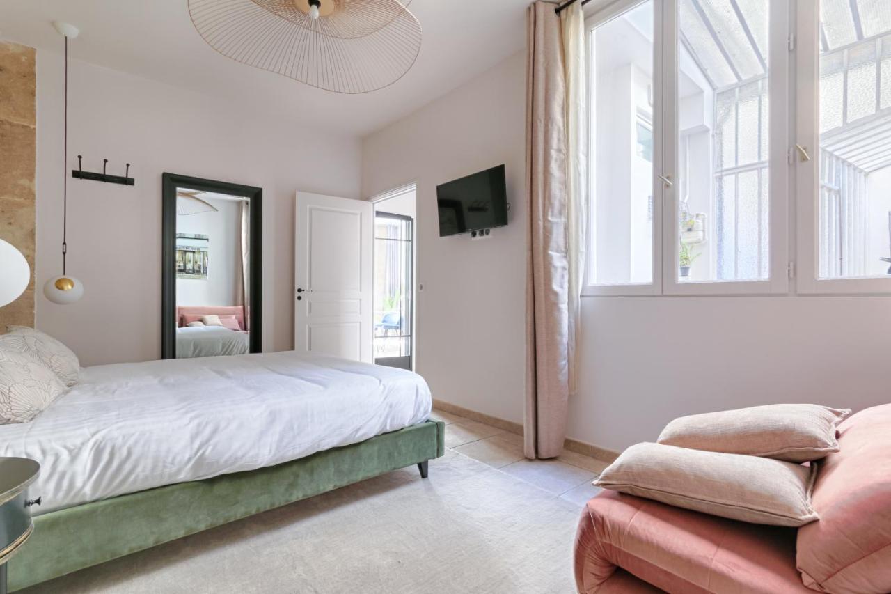 Splendid Parisian Flat 5P - Montorgueil Διαμέρισμα Εξωτερικό φωτογραφία