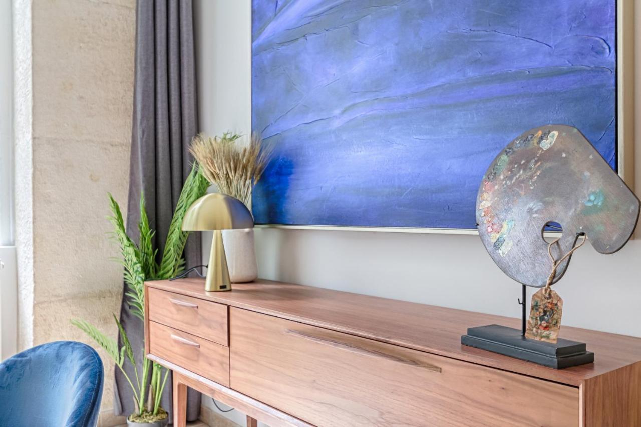 Splendid Parisian Flat 5P - Montorgueil Διαμέρισμα Εξωτερικό φωτογραφία
