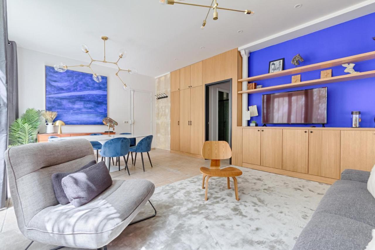 Splendid Parisian Flat 5P - Montorgueil Διαμέρισμα Εξωτερικό φωτογραφία