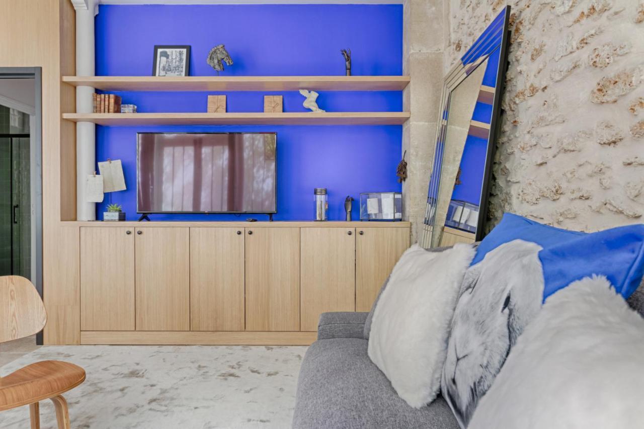 Splendid Parisian Flat 5P - Montorgueil Διαμέρισμα Εξωτερικό φωτογραφία