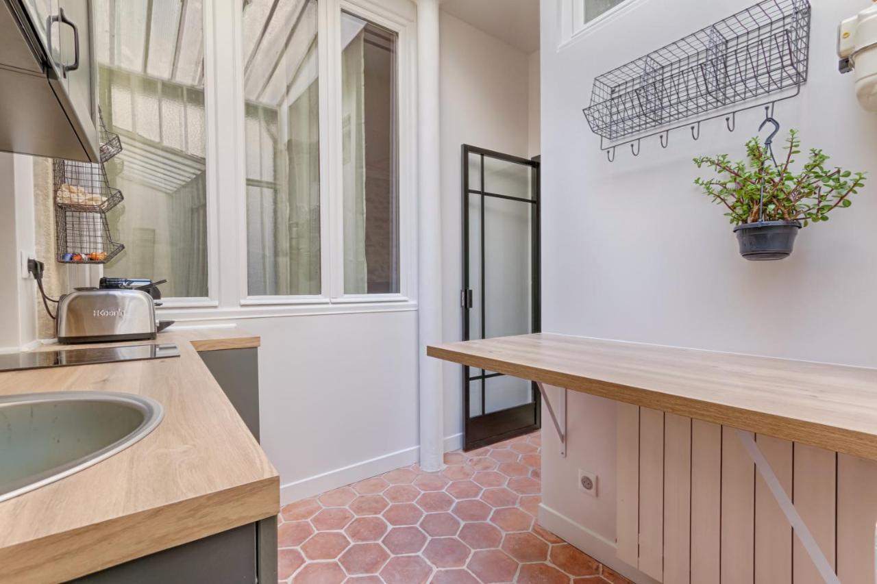 Splendid Parisian Flat 5P - Montorgueil Διαμέρισμα Εξωτερικό φωτογραφία