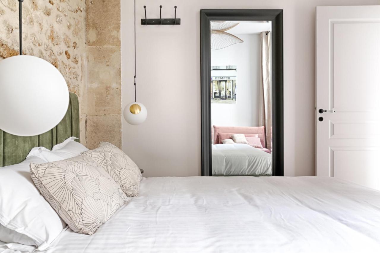 Splendid Parisian Flat 5P - Montorgueil Διαμέρισμα Εξωτερικό φωτογραφία