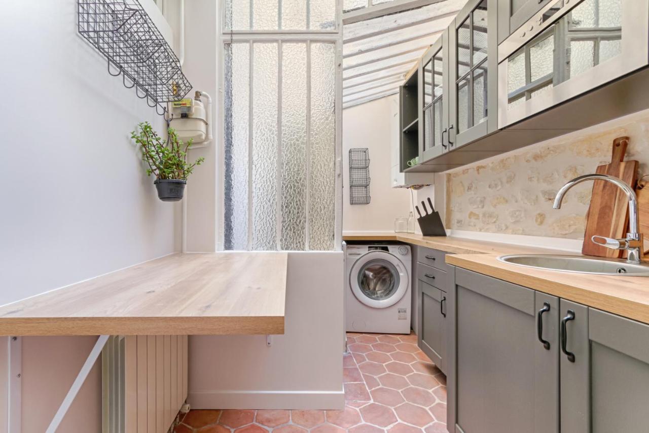 Splendid Parisian Flat 5P - Montorgueil Διαμέρισμα Εξωτερικό φωτογραφία
