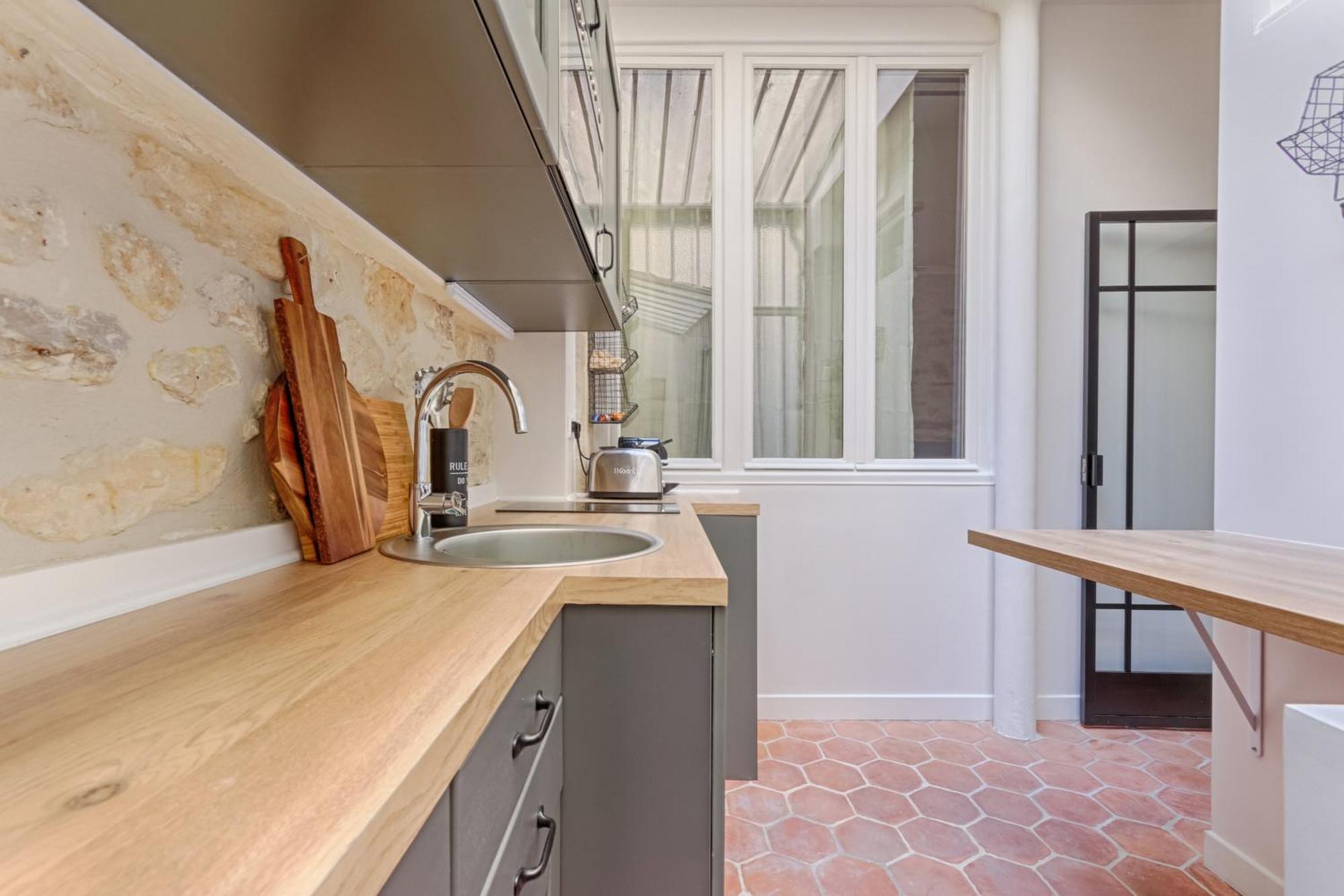 Splendid Parisian Flat 5P - Montorgueil Διαμέρισμα Εξωτερικό φωτογραφία