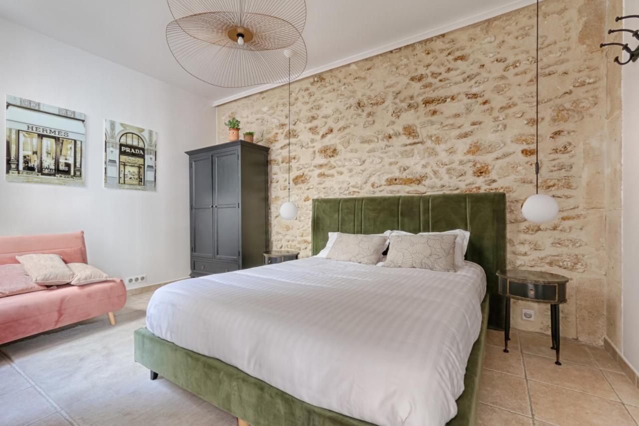 Splendid Parisian Flat 5P - Montorgueil Διαμέρισμα Εξωτερικό φωτογραφία