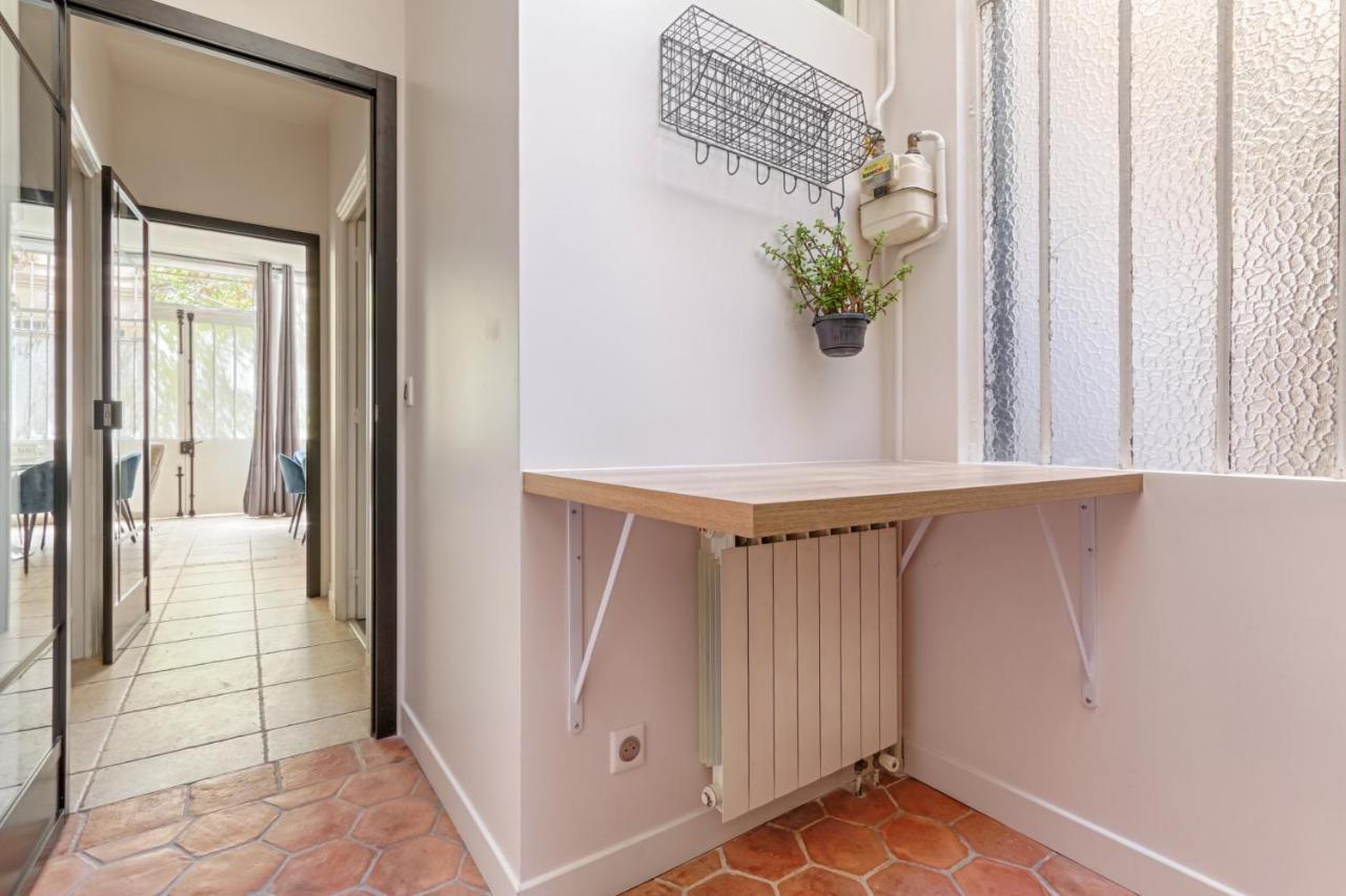 Splendid Parisian Flat 5P - Montorgueil Διαμέρισμα Εξωτερικό φωτογραφία