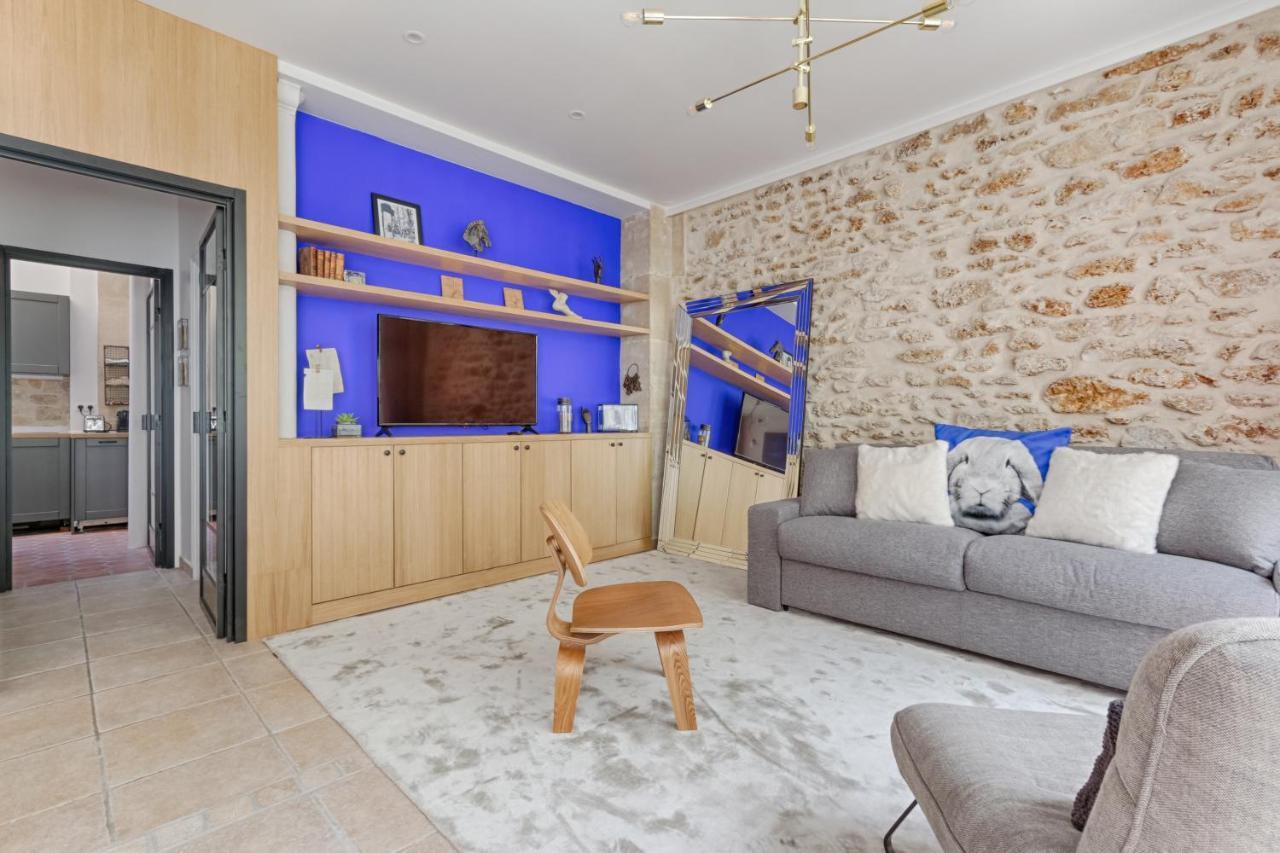 Splendid Parisian Flat 5P - Montorgueil Διαμέρισμα Εξωτερικό φωτογραφία