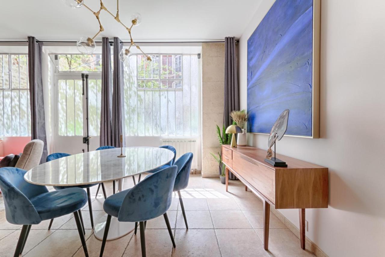 Splendid Parisian Flat 5P - Montorgueil Διαμέρισμα Εξωτερικό φωτογραφία