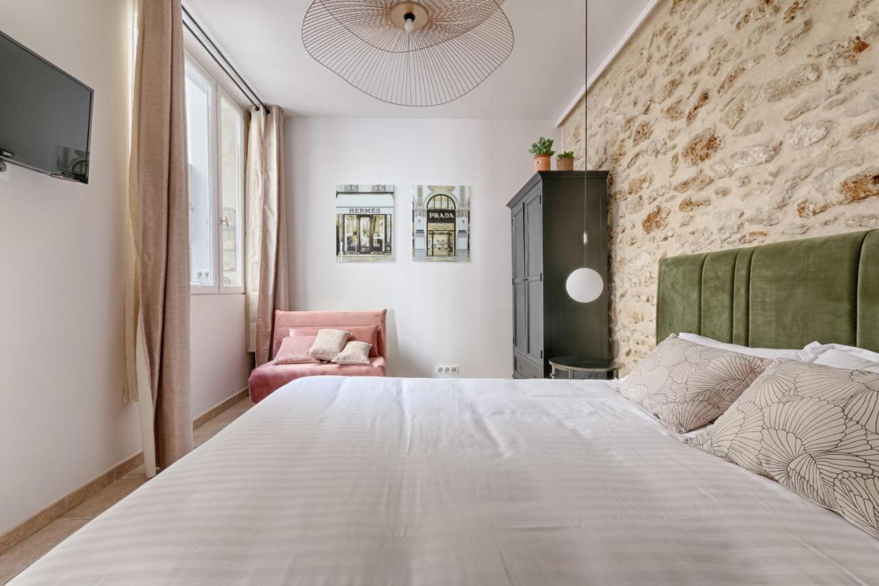 Splendid Parisian Flat 5P - Montorgueil Διαμέρισμα Εξωτερικό φωτογραφία
