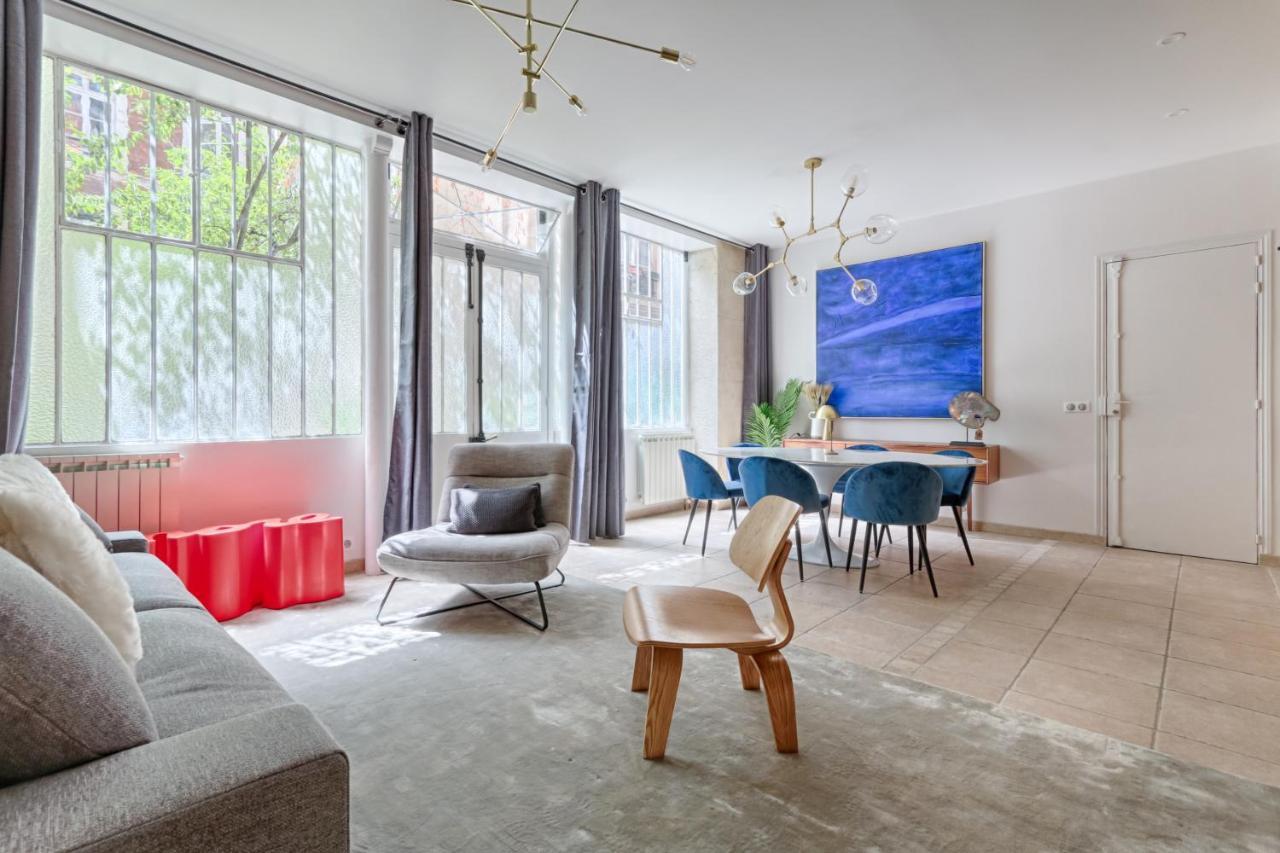 Splendid Parisian Flat 5P - Montorgueil Διαμέρισμα Εξωτερικό φωτογραφία
