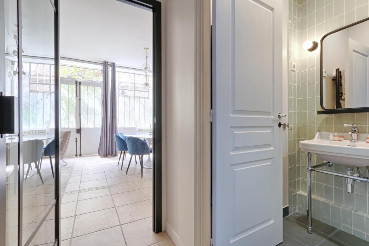 Splendid Parisian Flat 5P - Montorgueil Διαμέρισμα Εξωτερικό φωτογραφία