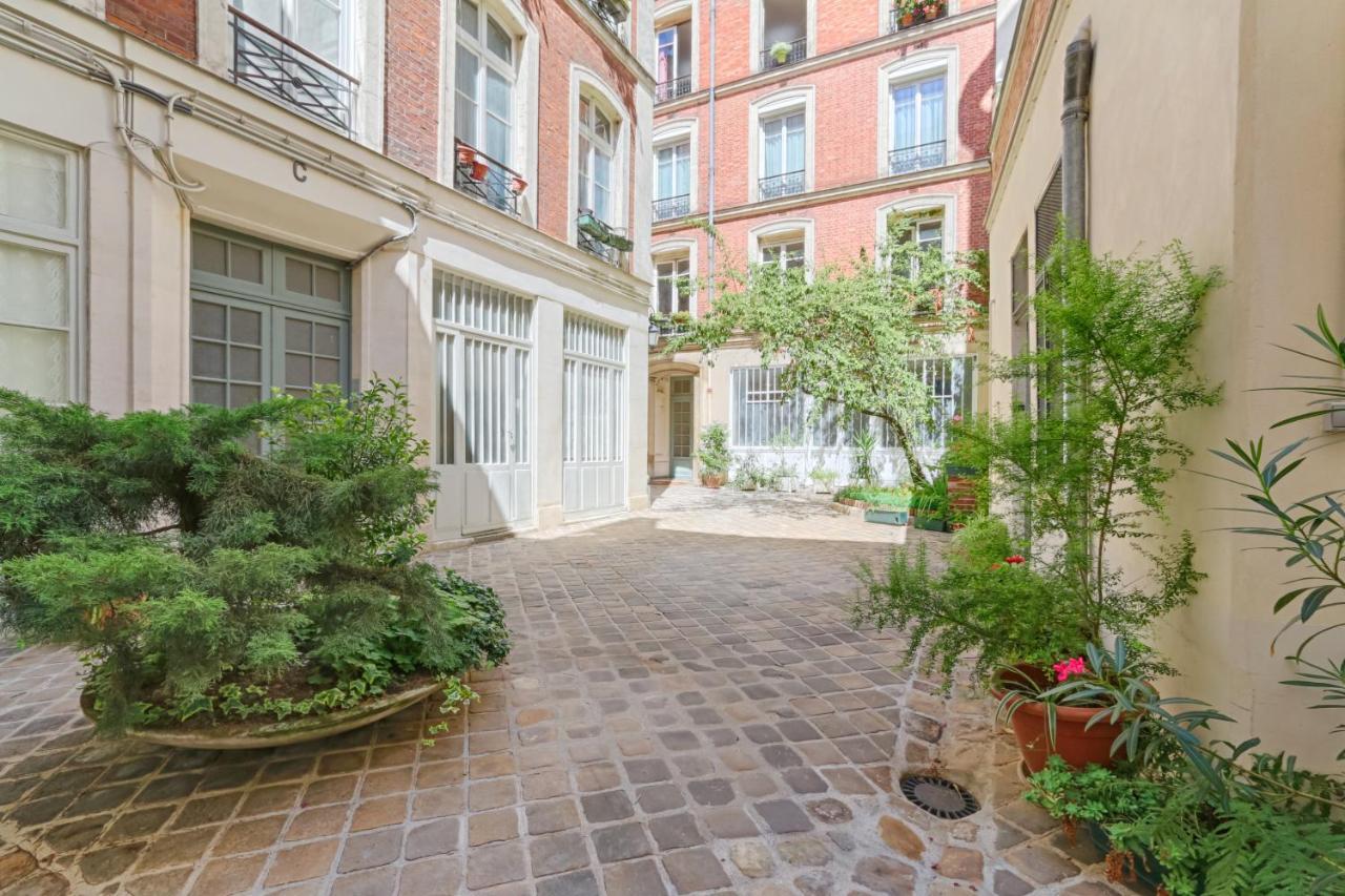 Splendid Parisian Flat 5P - Montorgueil Διαμέρισμα Εξωτερικό φωτογραφία